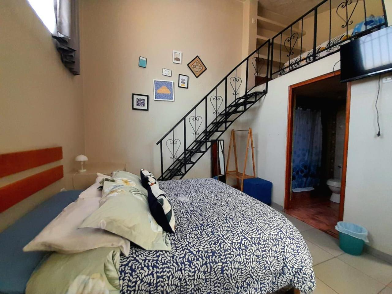 Bubamara Bolivar Arequipa Ngoại thất bức ảnh
