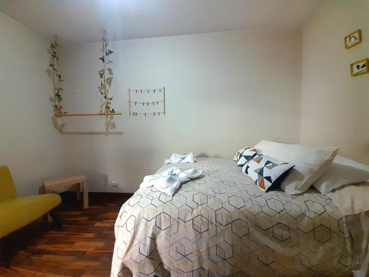 Bubamara Bolivar Arequipa Ngoại thất bức ảnh