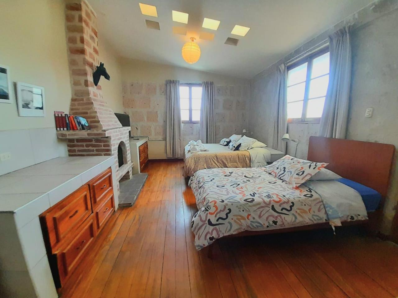 Bubamara Bolivar Arequipa Ngoại thất bức ảnh