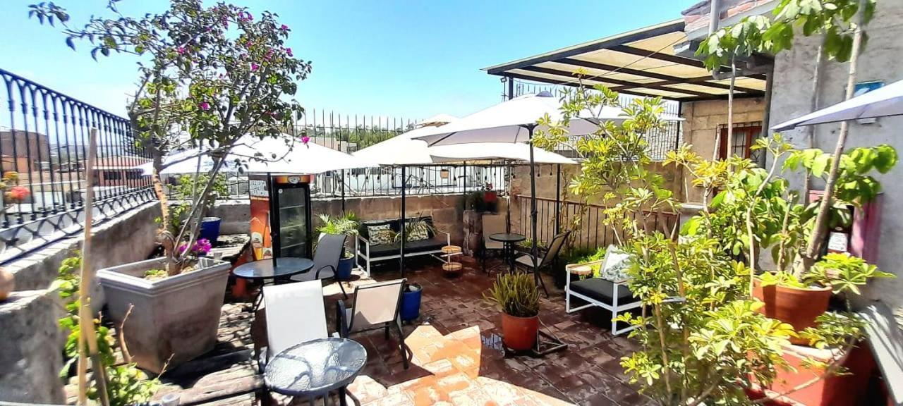 Bubamara Bolivar Arequipa Ngoại thất bức ảnh