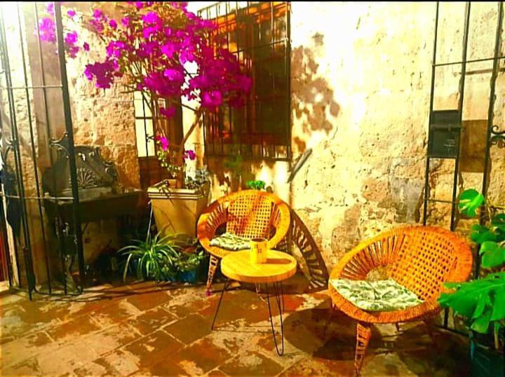 Bubamara Bolivar Arequipa Ngoại thất bức ảnh