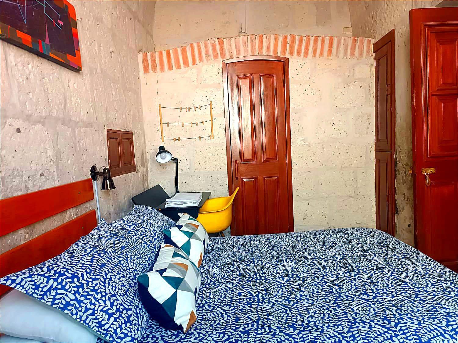 Bubamara Bolivar Arequipa Ngoại thất bức ảnh